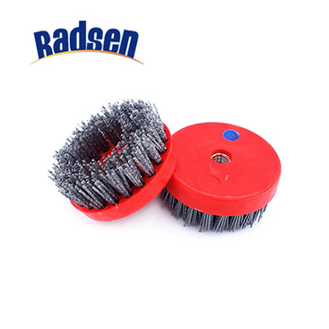 Diamond Abrasive Brushes