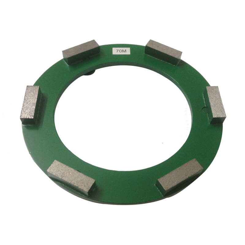 200mm Klindex Premium Grinding Plate for Floor Preparation KM-01