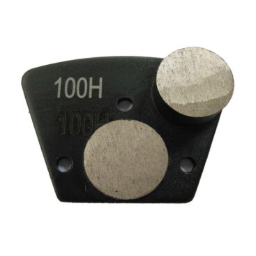 SASE double button segment diamond tools for concrete preparation dt-06