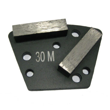 diamatic double bar segment diamonds for floor Polishing dt-05