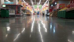 diamond concrete floors