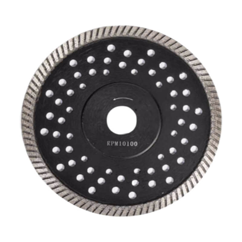 sintered turbo diamond saw blades dc-01