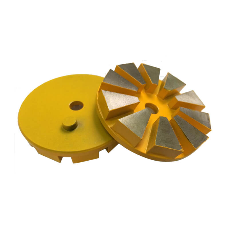sti concrete polishing tooling for floor preparation sg-03