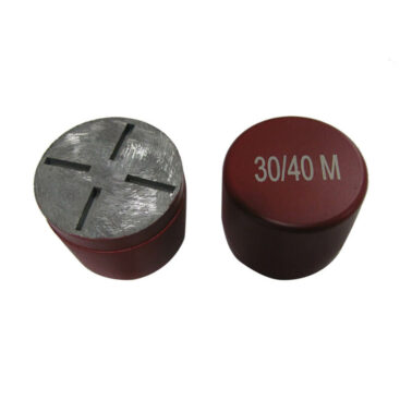 terrco metal grinding pucks for floor preparation td-03