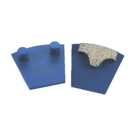 Werkmaster Diamond Abrasive Tooling For Concrete Polishing WM04 Radsen