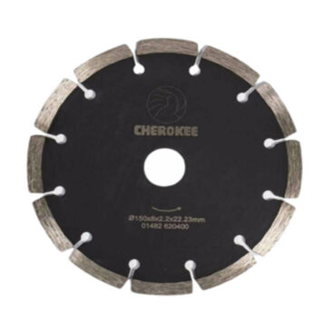 diamond segmented saw blades for concrete cutting dc-04