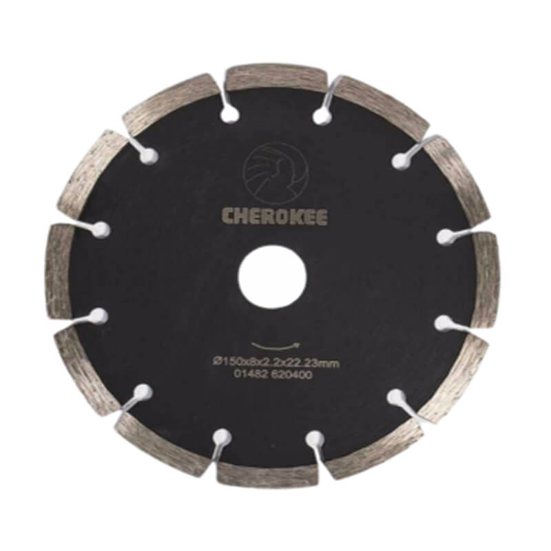 diamond segmented saw blades for concrete cutting dc-04