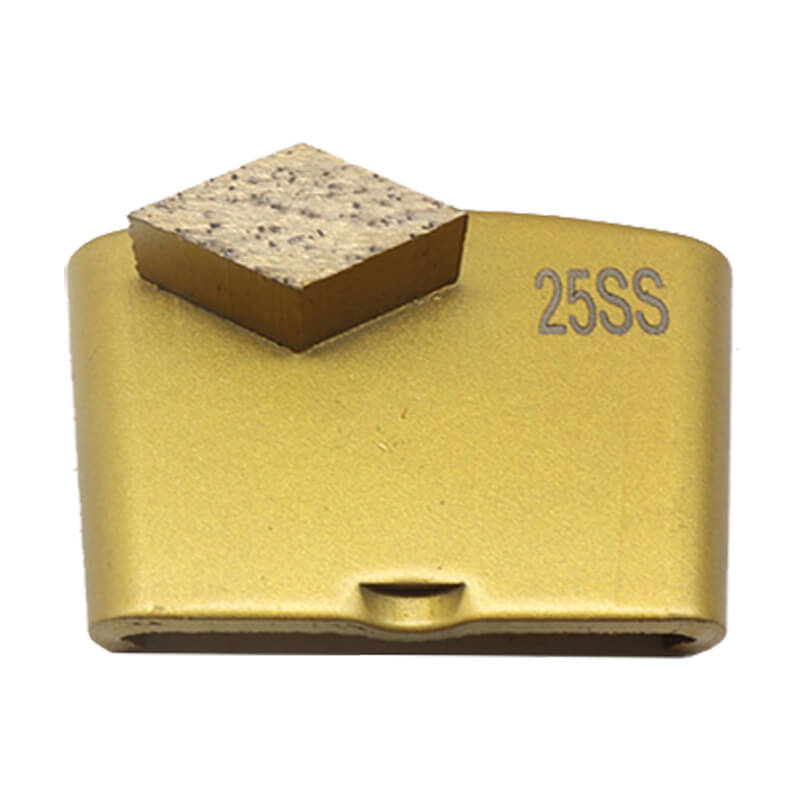 htc diamond abrasive tooling for polishing concrete, terrazzo hd-09