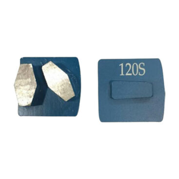 husqvarna floor abrasive polishing tools with hexagonal segment hm-09