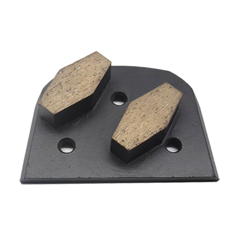 lavina x series grinder metal tooling for concrete polishing lm-09