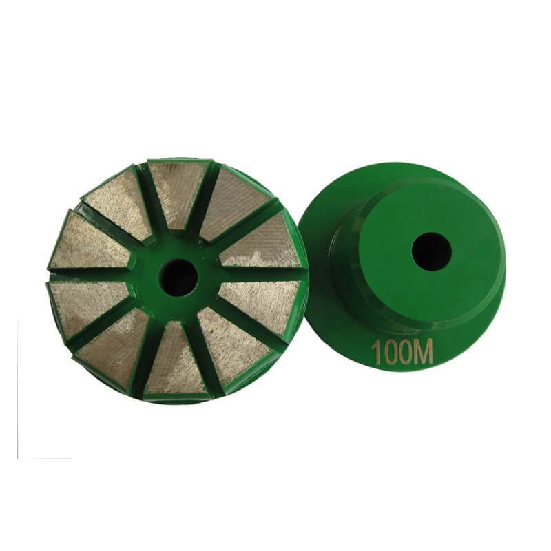 terrco metal grinding disc for aggressively remove coatings tg-06