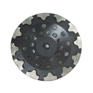 T Segment Diamond Grinding Cup Wheel CW-03